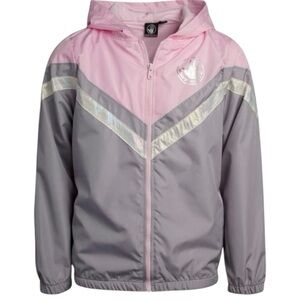 Girls Body Glove Windbreaker Size 4
